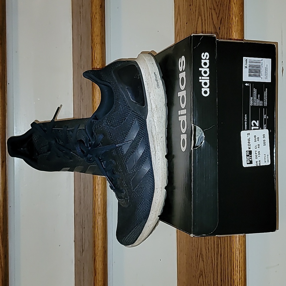 Adidas Cloud Foam mens size 12